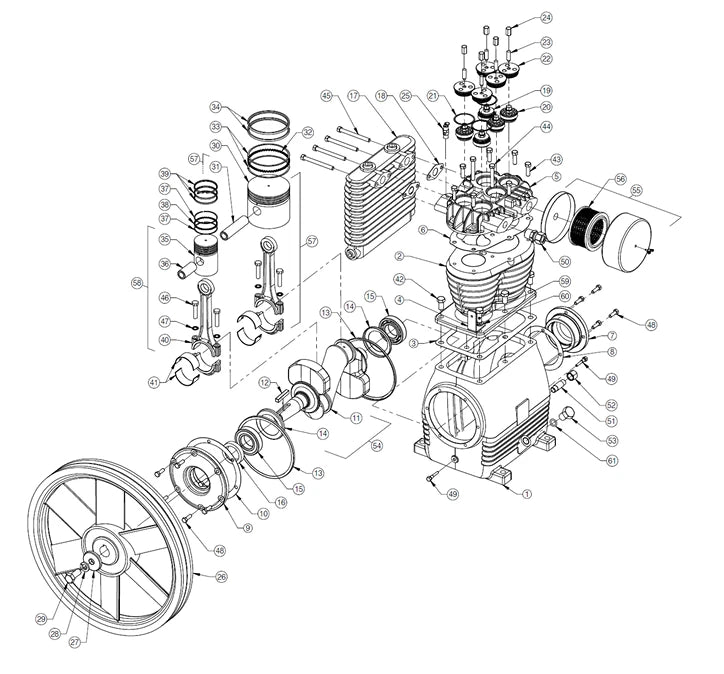 air compressor manual