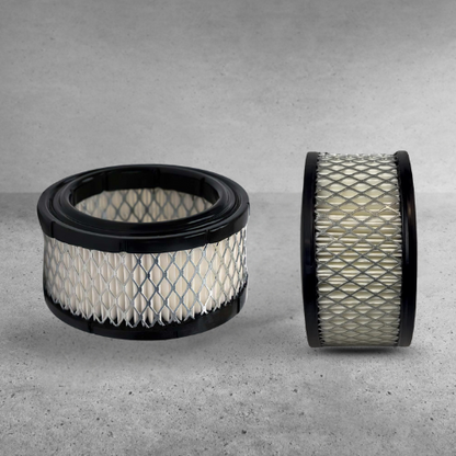 paper air filter element for air compressors