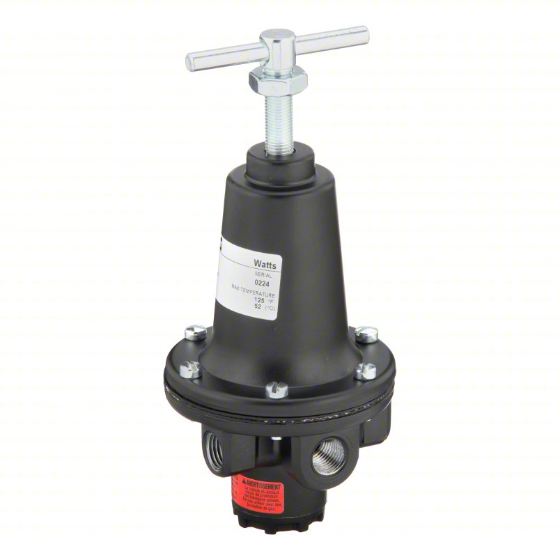 parker pressure regulator