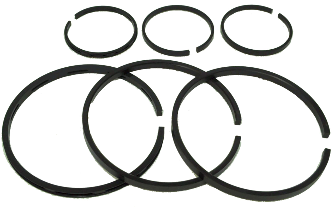 Complete Piston Ring Set 18874 for Kellogg American Model 331, 331 TV, 331 TVX