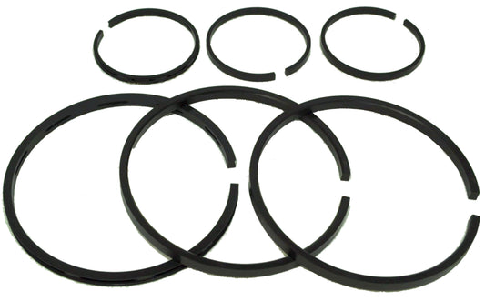 Complete Piston Ring Set 18874 for Kellogg American Model 331, 331 TV, 331 TVX