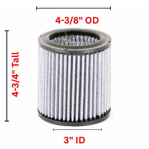 Air Intake Filter Element