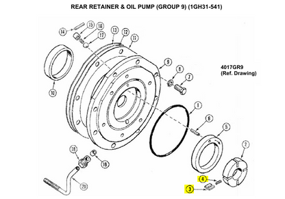 Leroi Dresser Parts manual