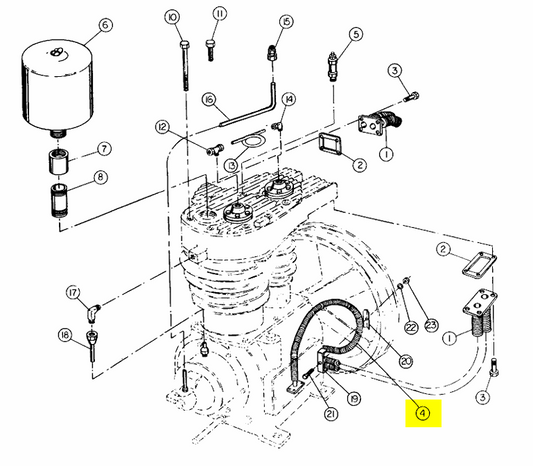 kellogg aftercooler