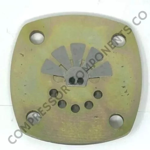 valve plate assembly