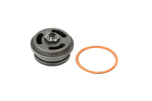valve assembly for saylor beall