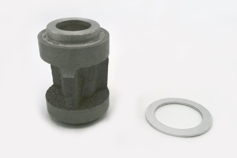 Suction Valve Assembly with Seat Gasket for Quincy 4610X3, 4610X2, 202 ...