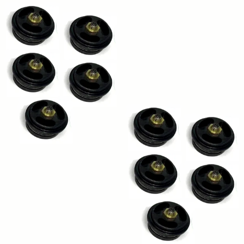 4814 Valve Set with Gaskets for Saylor Beall Model 707