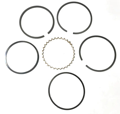 piston ring set for air compressor