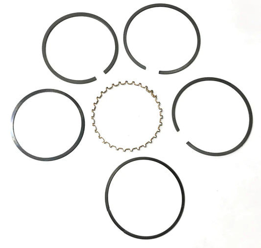 piston ring set for air compressor