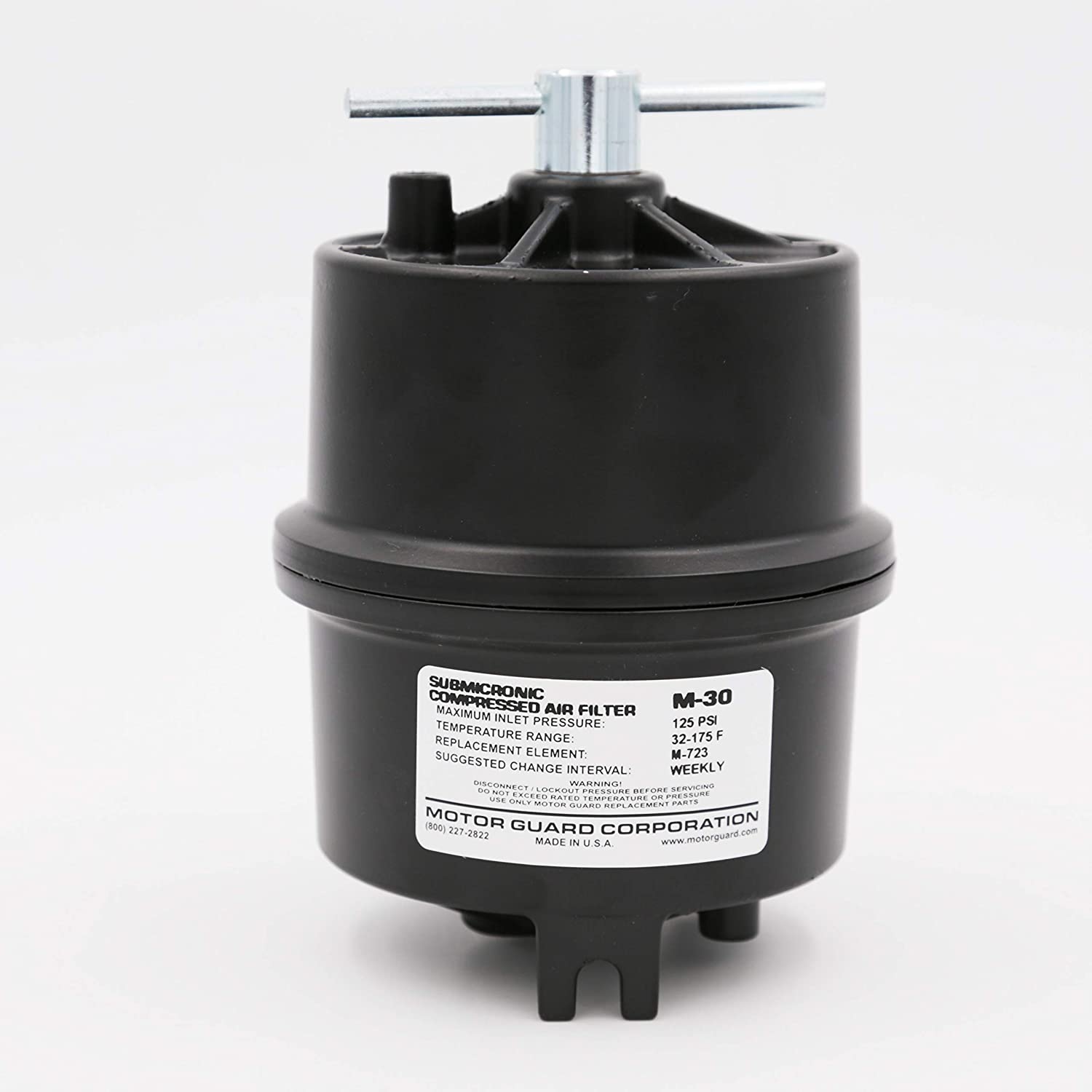 motor guard m30