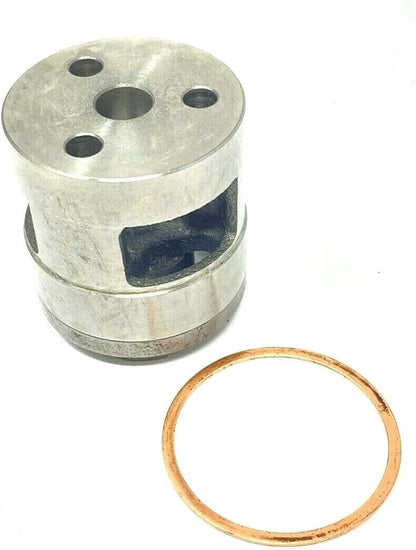 valve assembly for quincy