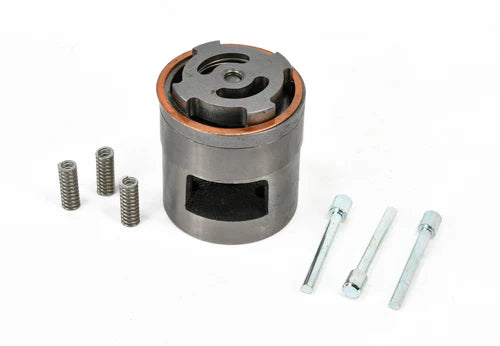 Valve assembly for quincy