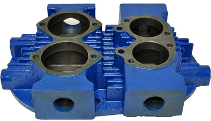 pump head