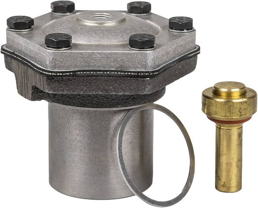 quincy suction unloader assembly