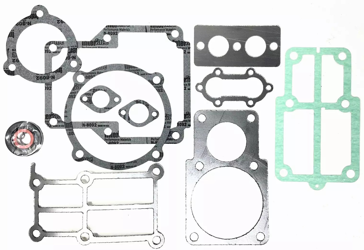 gasket set for curtis