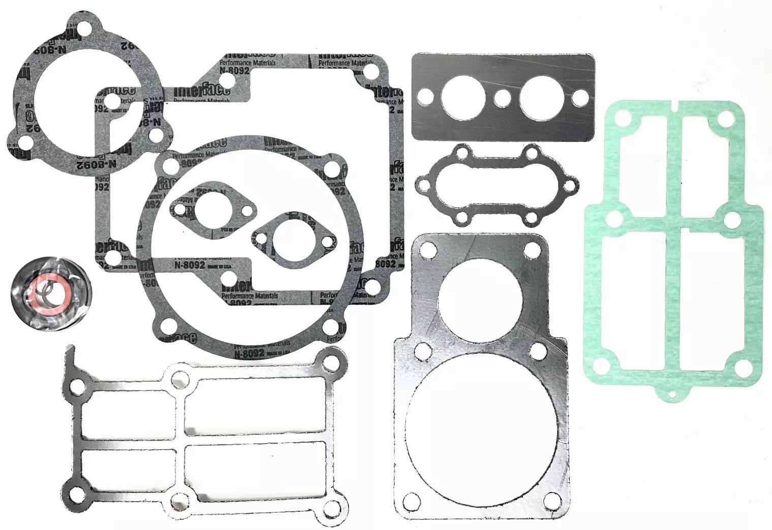 gasket set for curtis