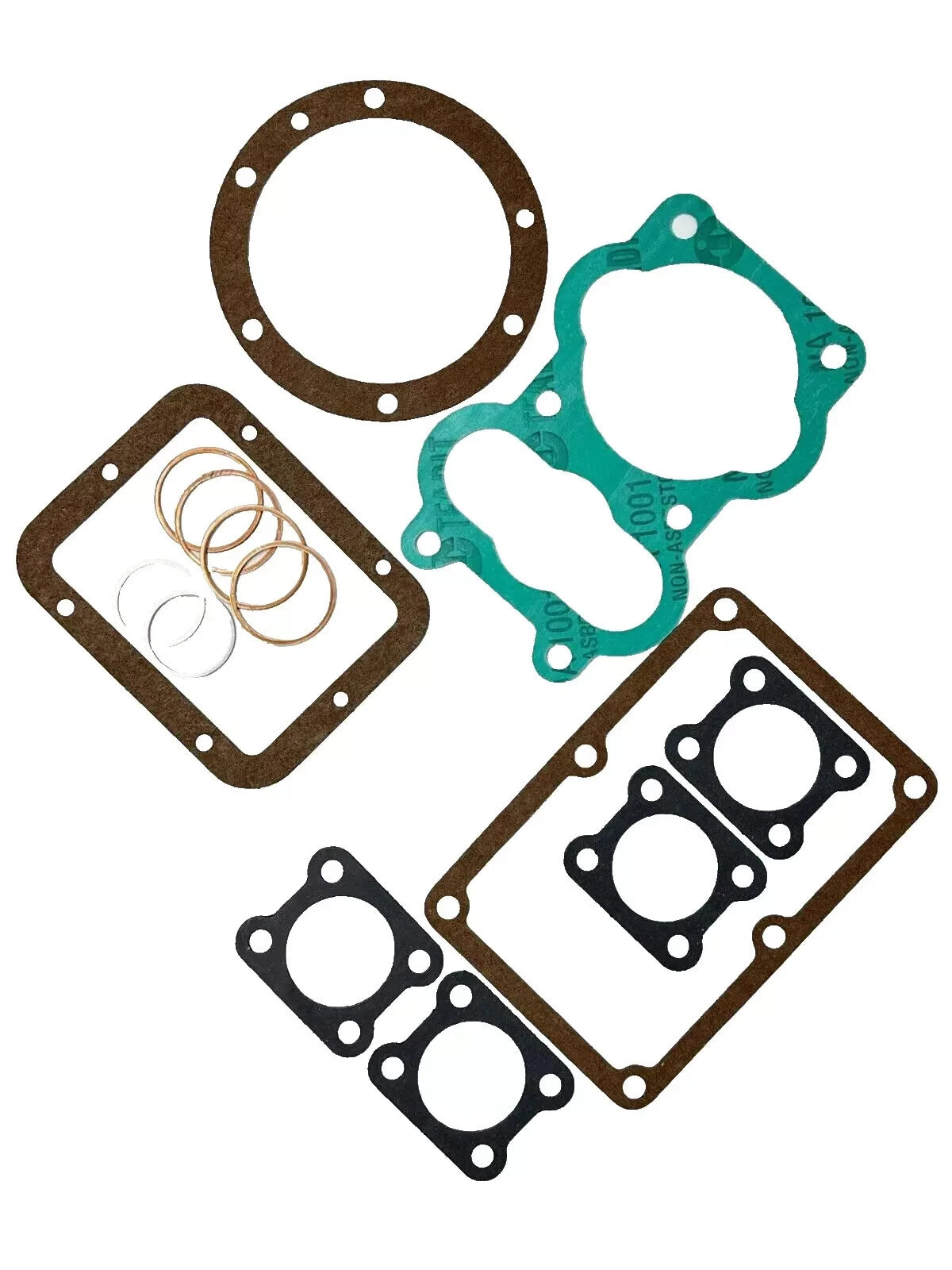 gasket kit for quincy compressor