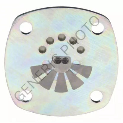 Spacer Valve Plate Assembly for Ingersoll Rand