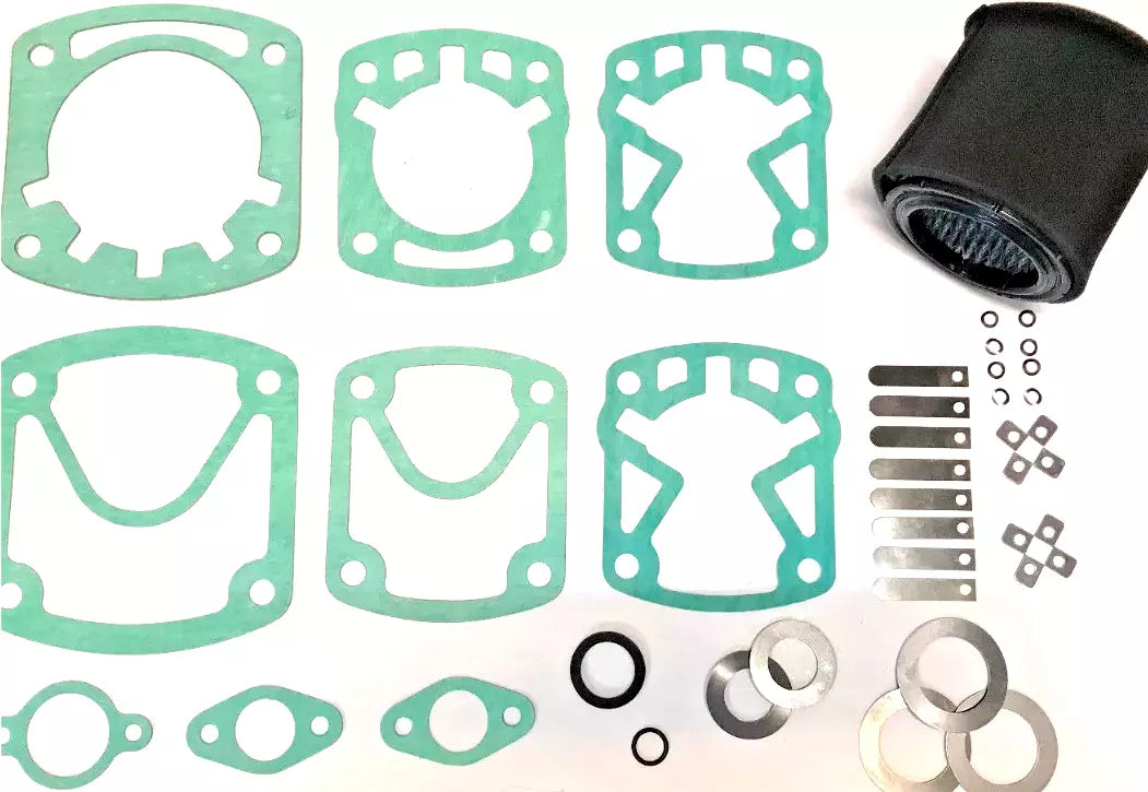 Air Compressor Pump Rebuild Kit