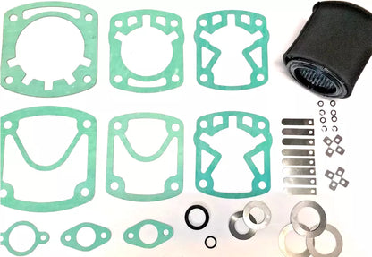 Air Compressor Pump Rebuild Kit