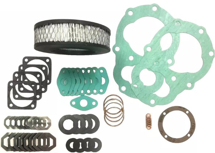 head rebuild kit for devilbiss
