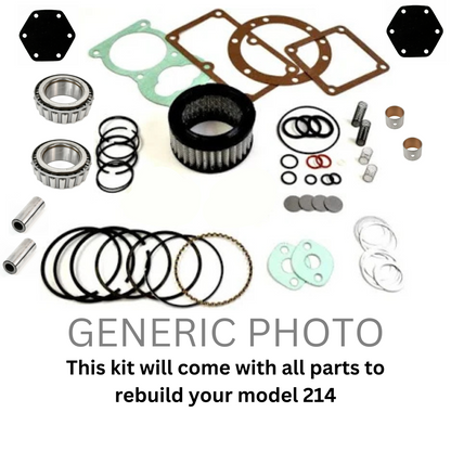 compressor overhaul kit