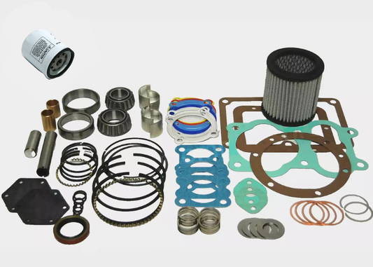 overhaul kit for quincy