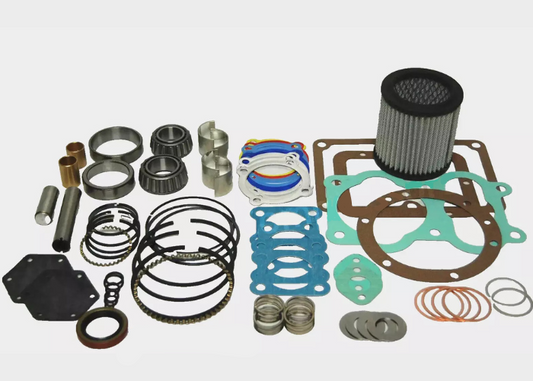overhaul kit for quincy