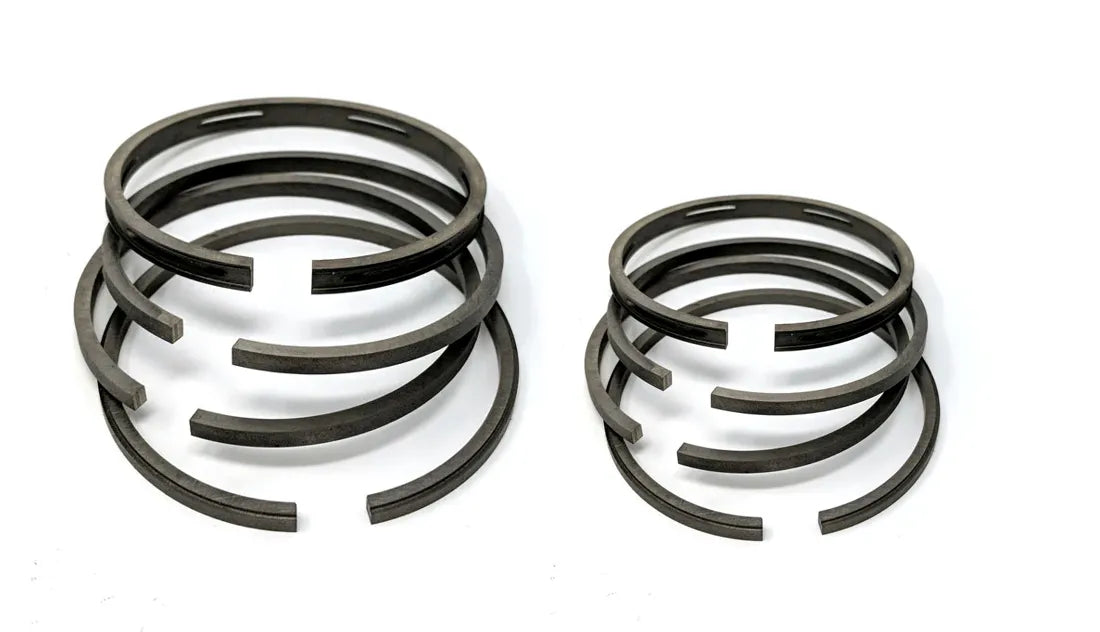 piston ring set for curtis
