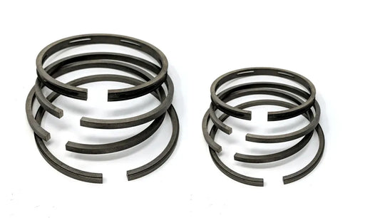 piston ring set for curtis
