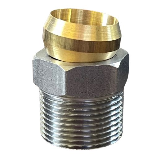champion compression nut and ferrule