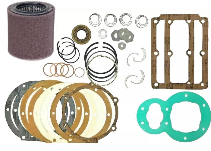 rebuild kit for kellogg