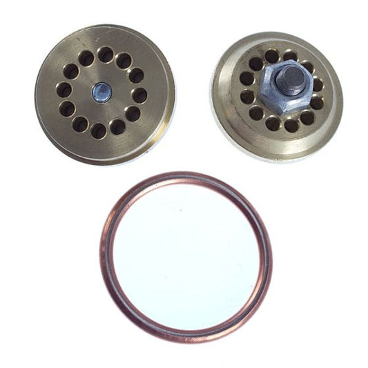 valve kit for devilbiss
