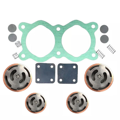 head rebuild kit with valves for quincy
