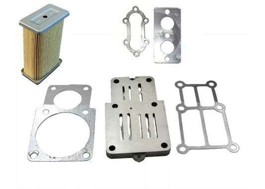 air compressor rebuild kit with valve
