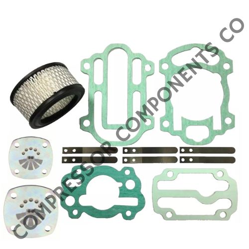 valve set rebuild kit for ingersoll rand