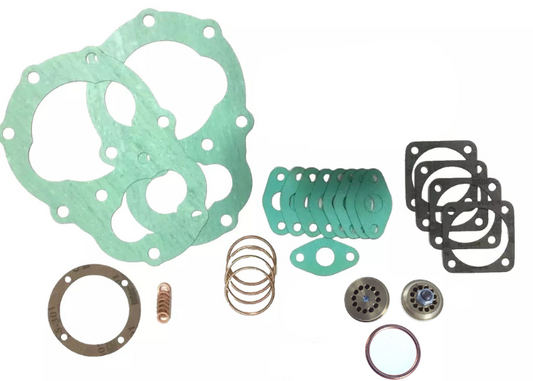 air compressor head rebuild kit for devilbiss
