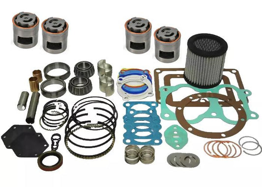 overhaul kit for quincy