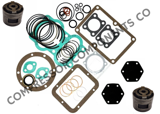 rebuild kit for quincy