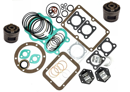 rebuild kit with valves for quincy