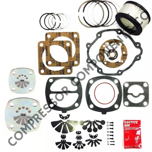 rebuild kit for ingersoll rand