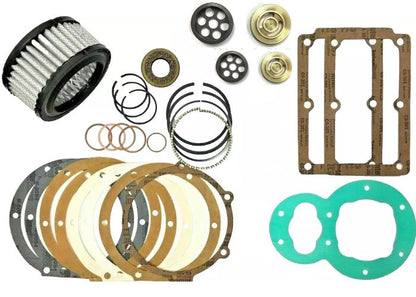 rebuild kit with valves for kellogg