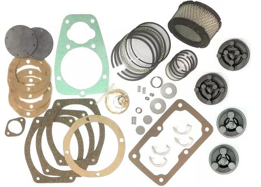 rebuild kit for curtis