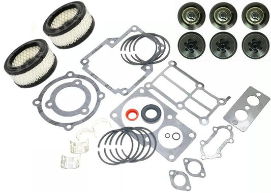 air compressor valve set tune up kit
