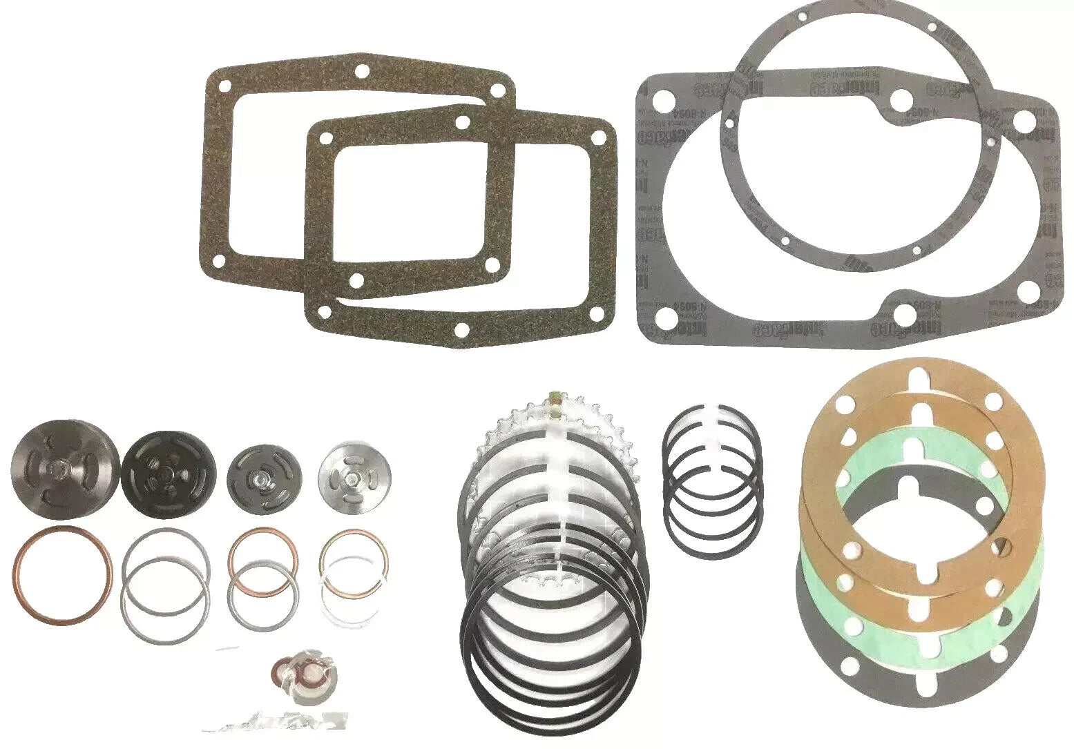 Major Overhaul Kit For Model 2545 Air Compressor – Rebuild Kit 32319477 (Non-OEM)