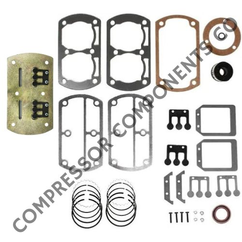 rebuild kit with valve for ingersoll rand ss3