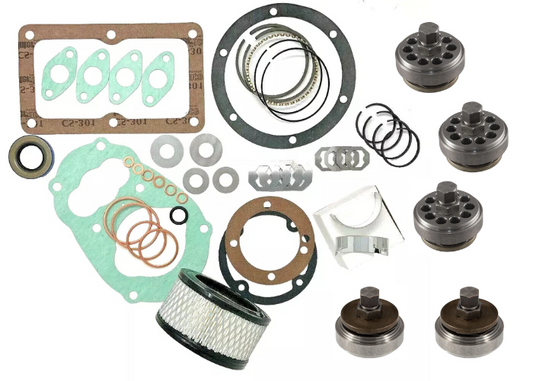 Valve Set Tune Up Kit OK-247 for Devilbiss / Devair