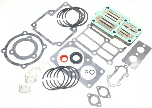 air compressor rebuild kit with valves