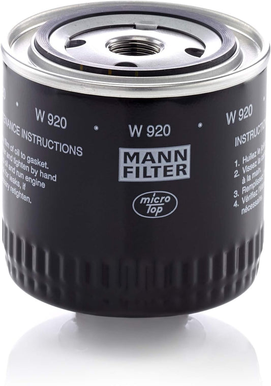 mann oil filter
